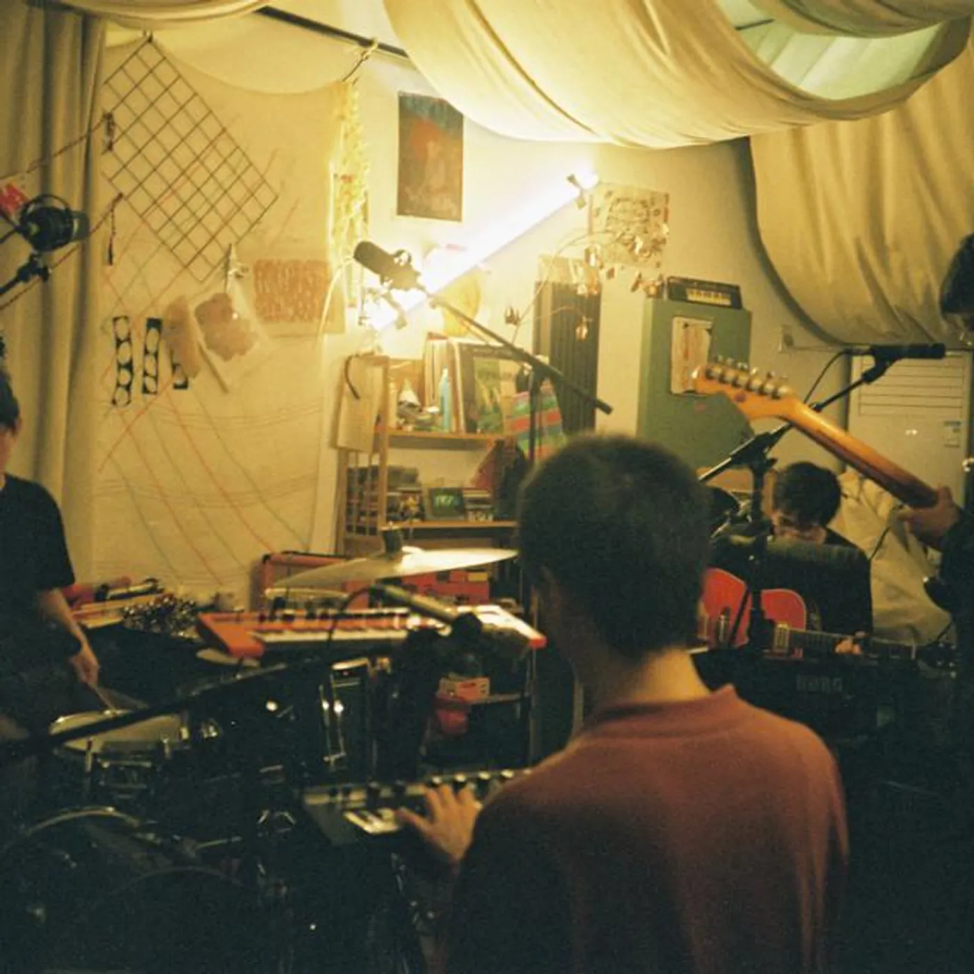 臥軌的火車 (Railway Suicide Train)