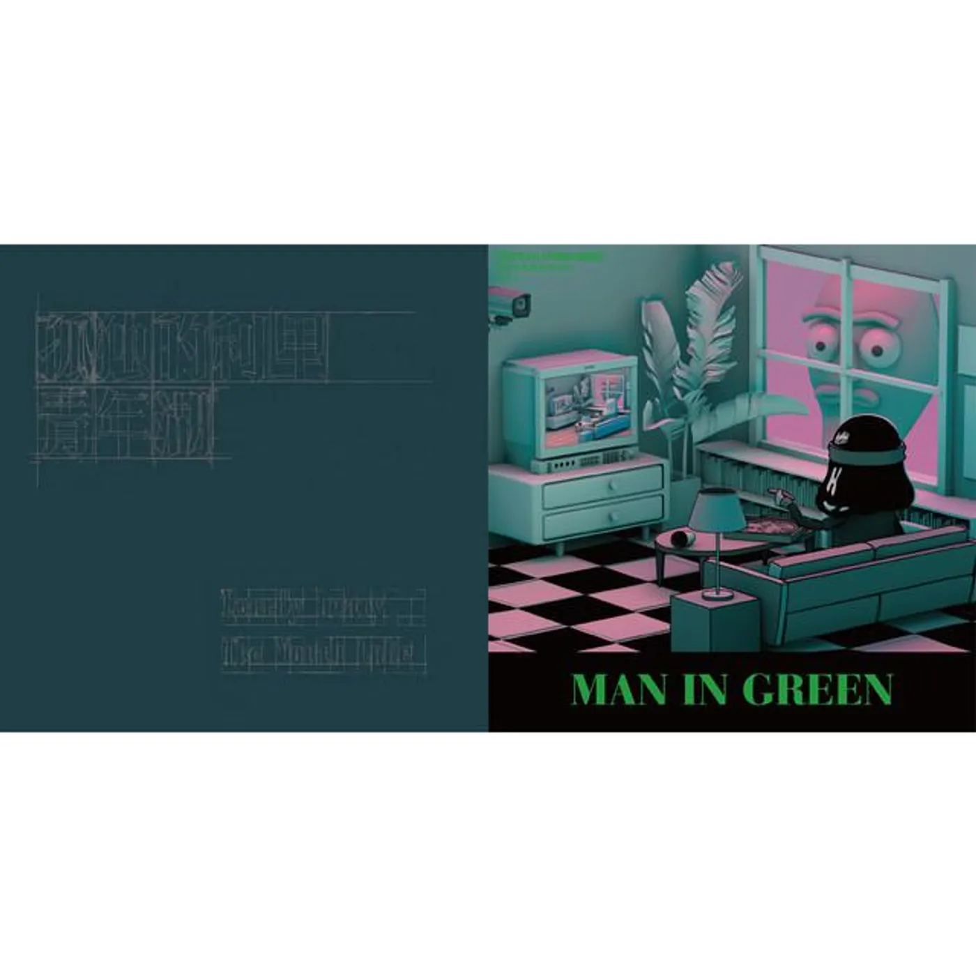 街道殺死奇怪的動物