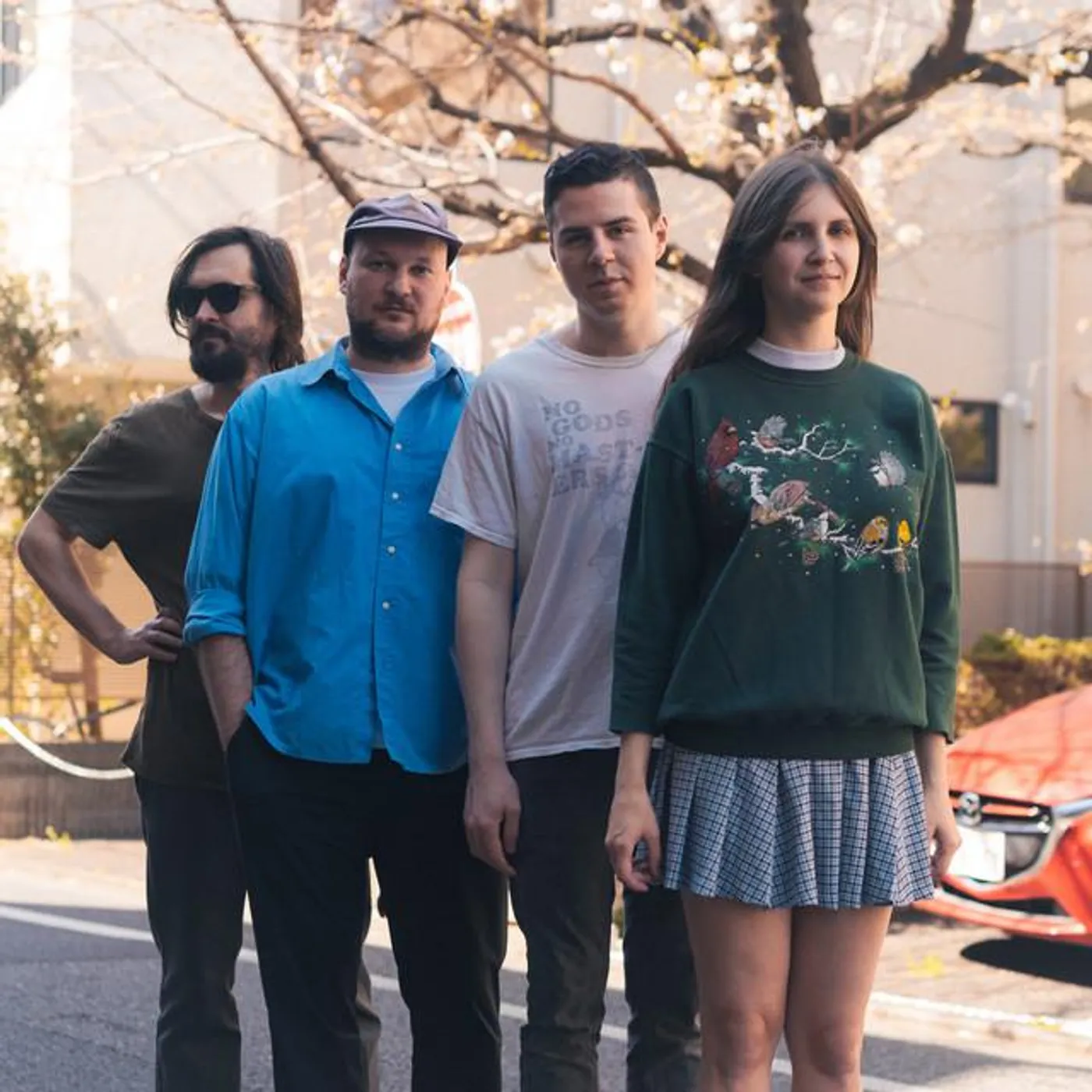 Космос на потолке