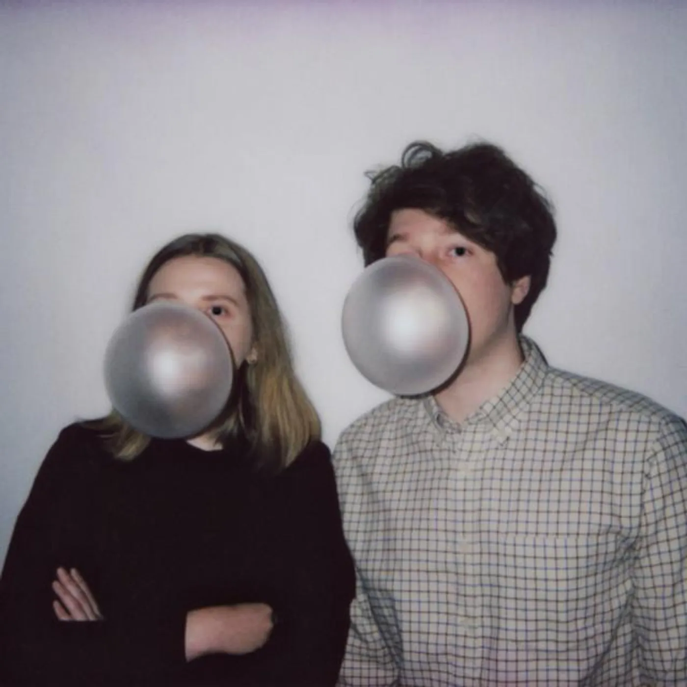 Даша и Серёжа