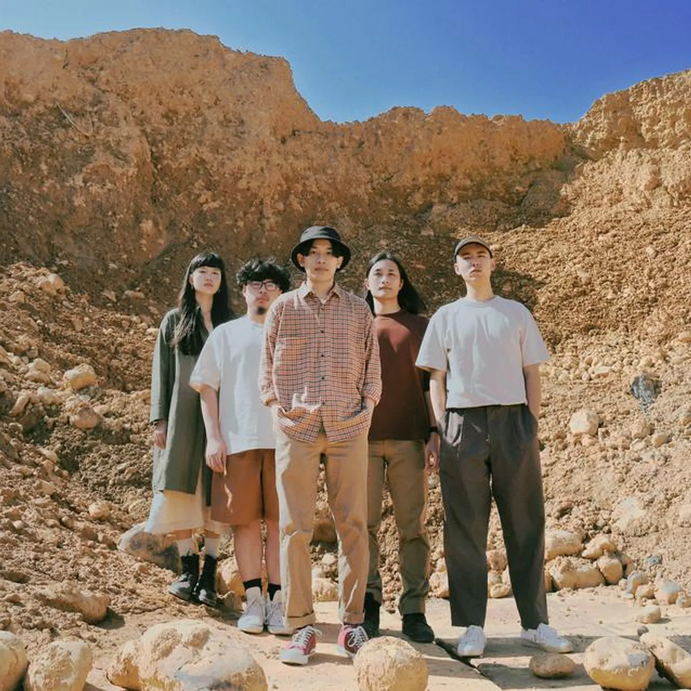 荒山茉莉 Molly in Mountain Brand Page