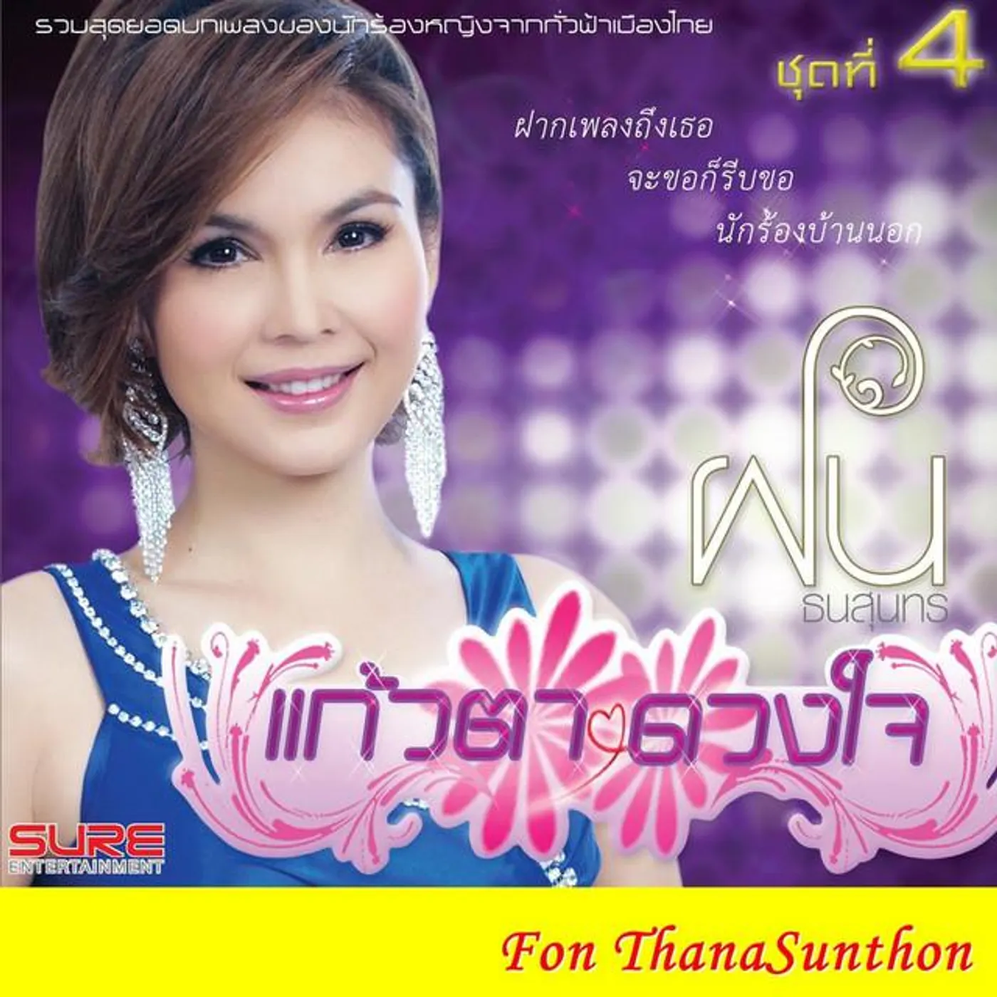 ฝน ธนสุนทร