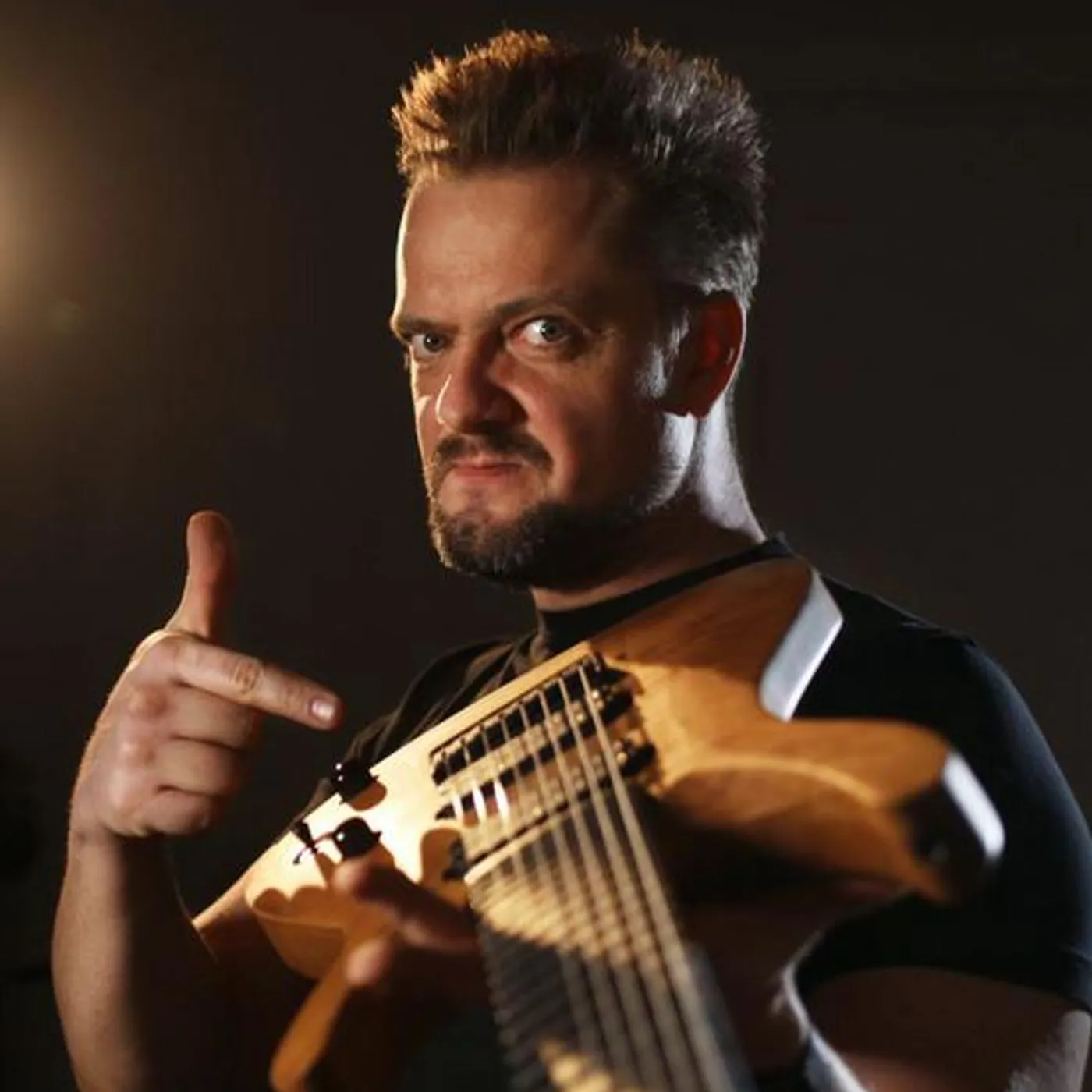 Александр Пушной