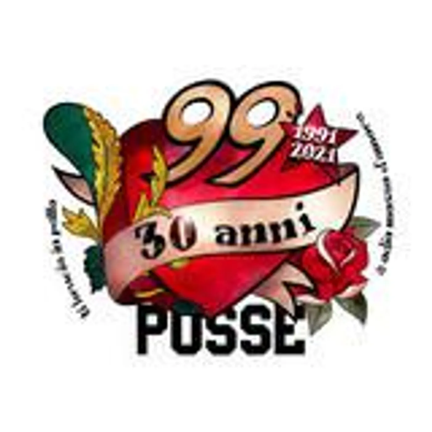 99 Posse Brand Page