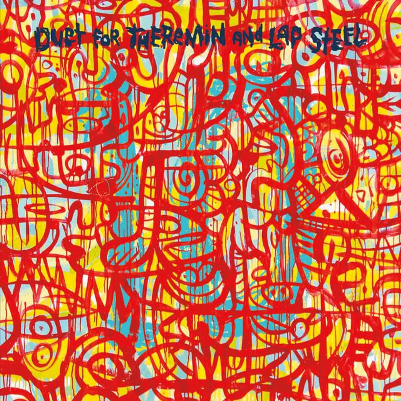 Duet for Theremin and Lap Steel