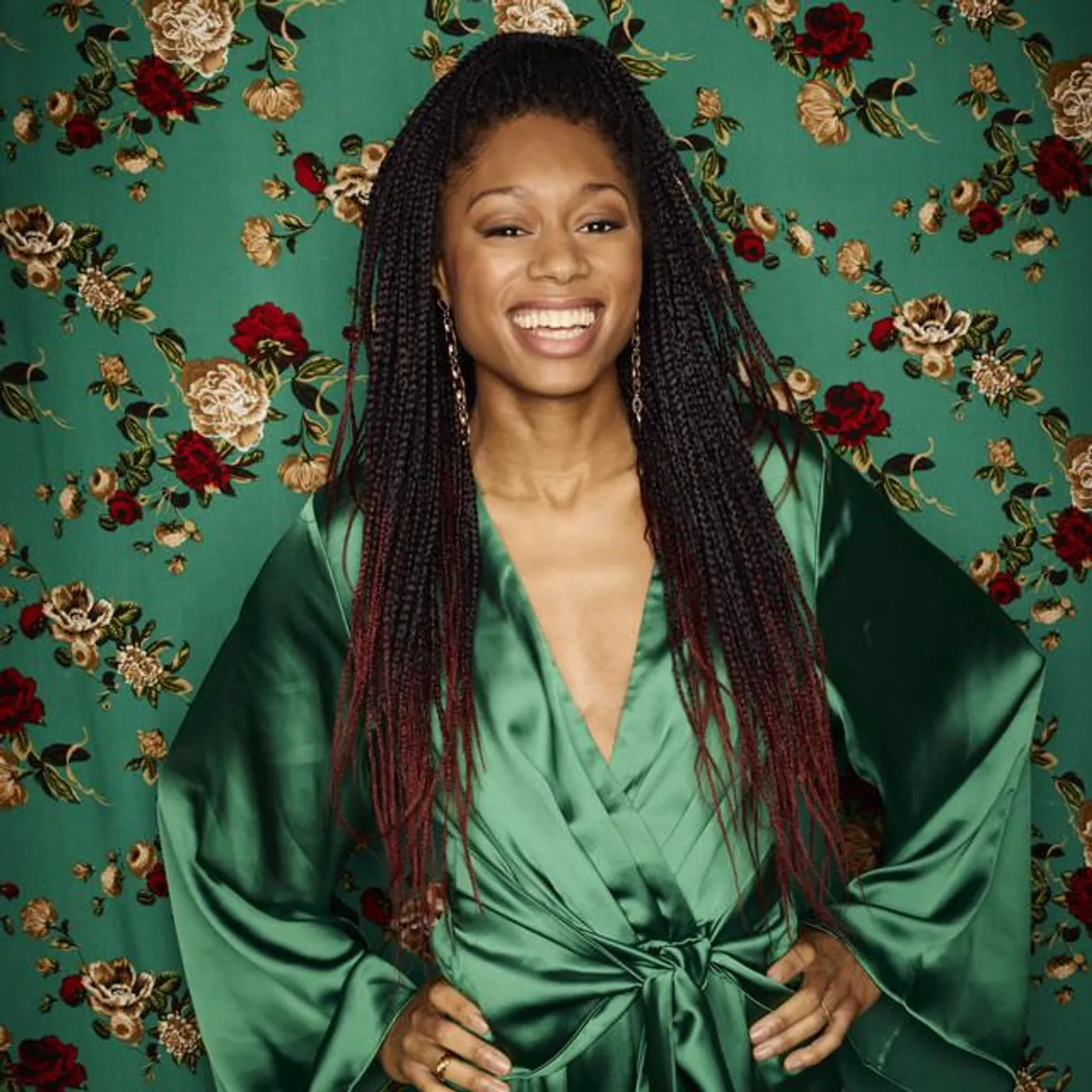 Isata Kanneh-Mason Brand Page