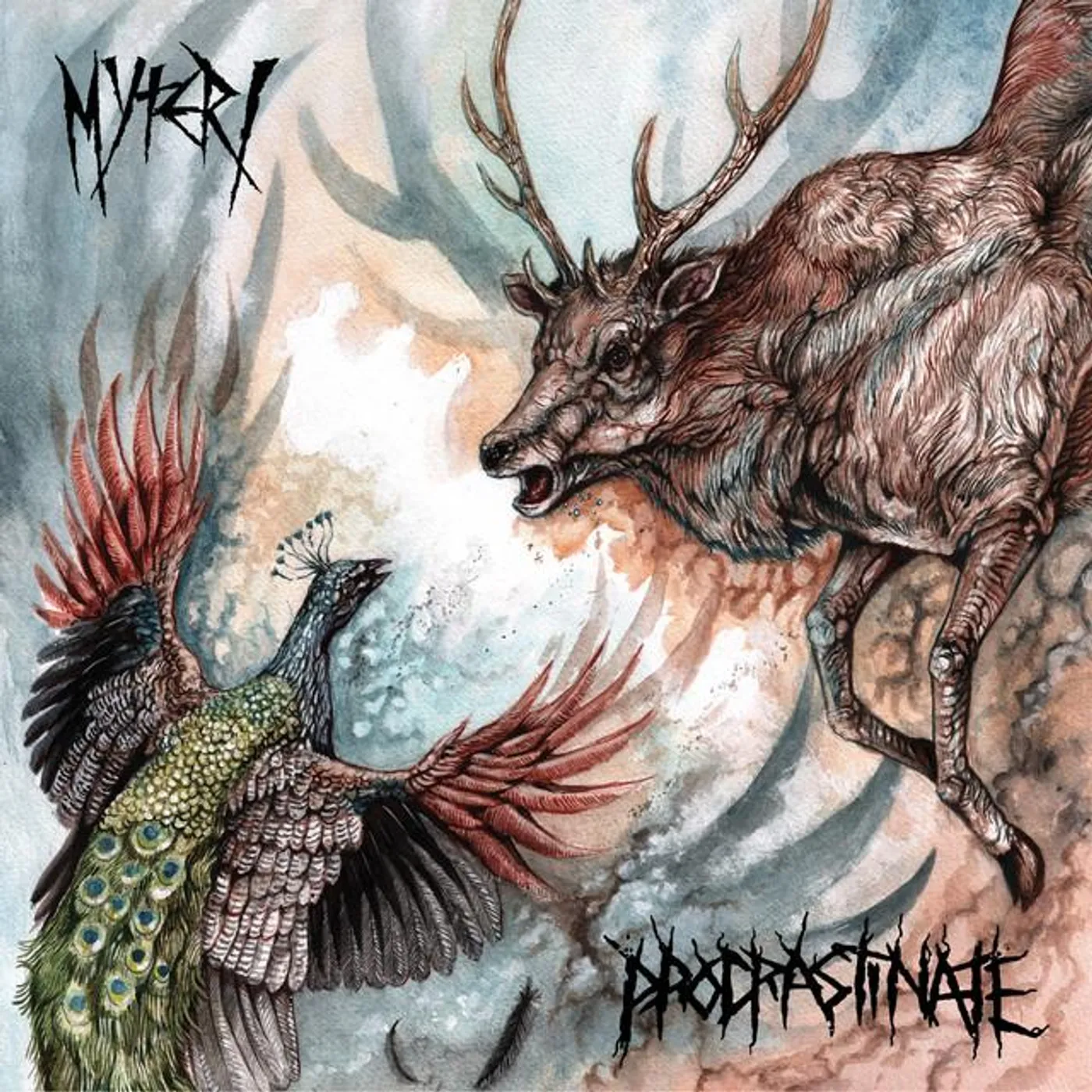 Procrastinate Brand Page