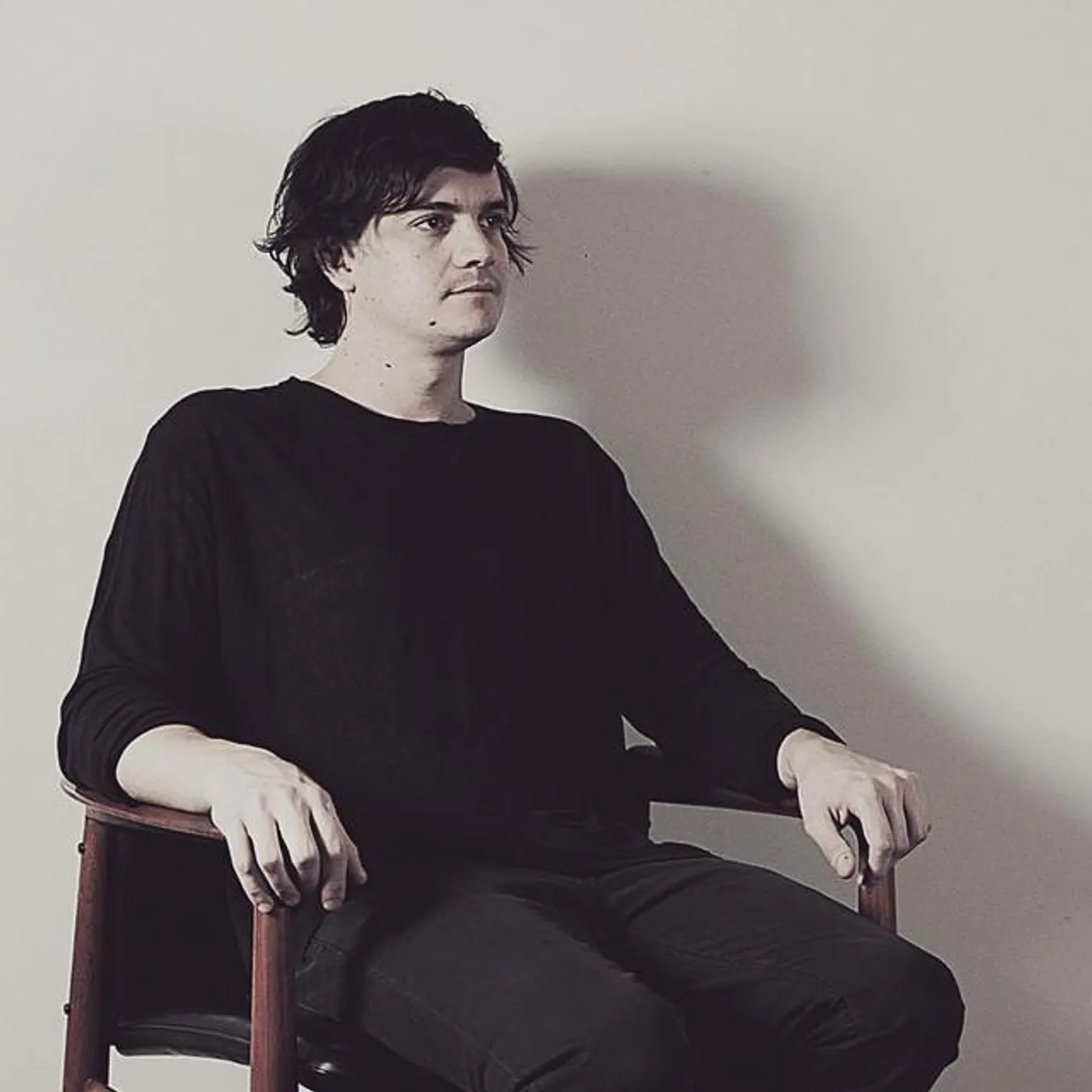 Ritchie Hawtin Brand Page