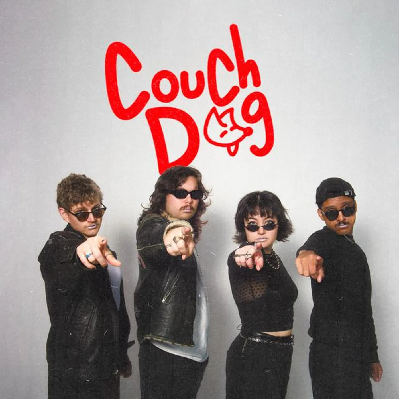 Couch Dog Brand Page