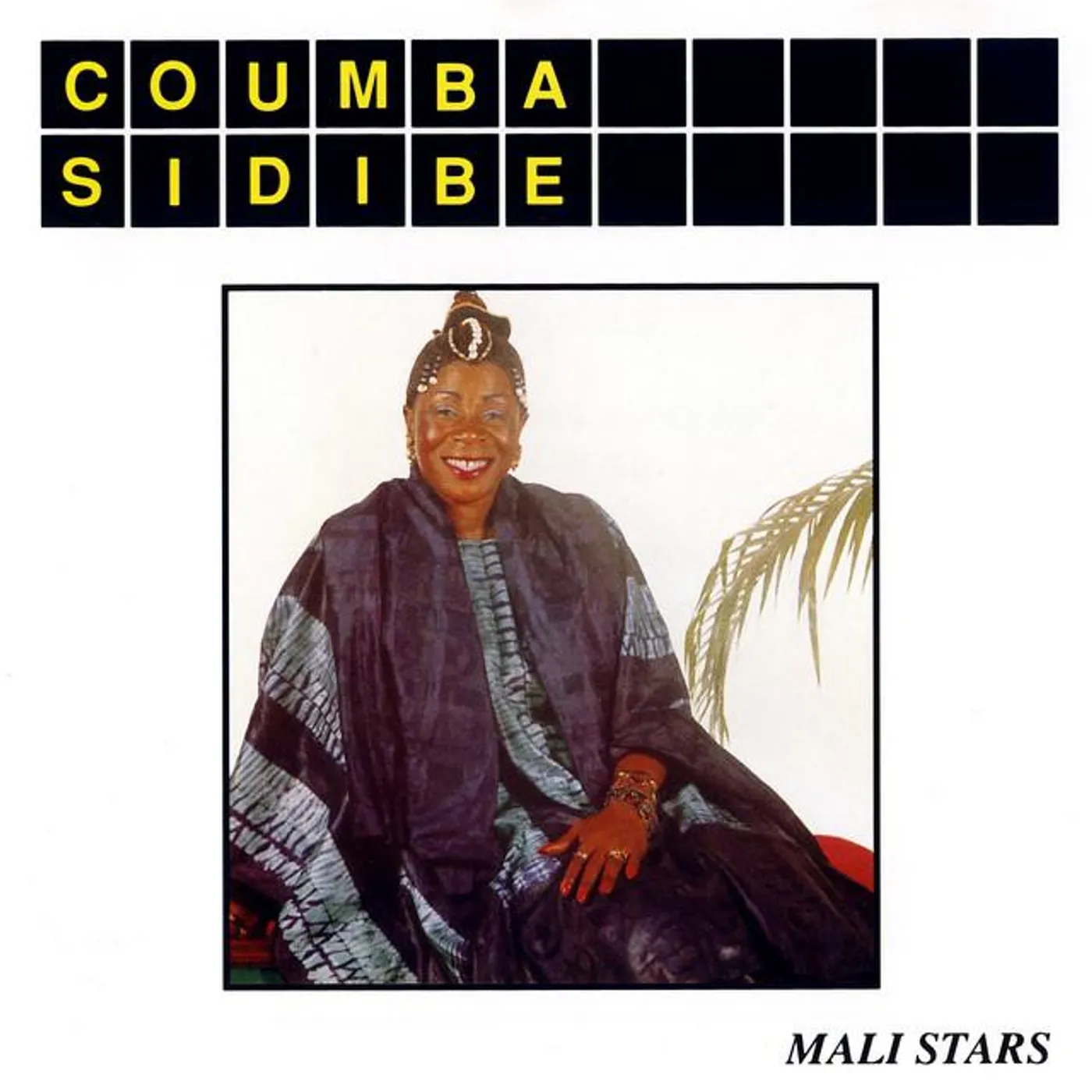 Coumba Sidibe Brand Page