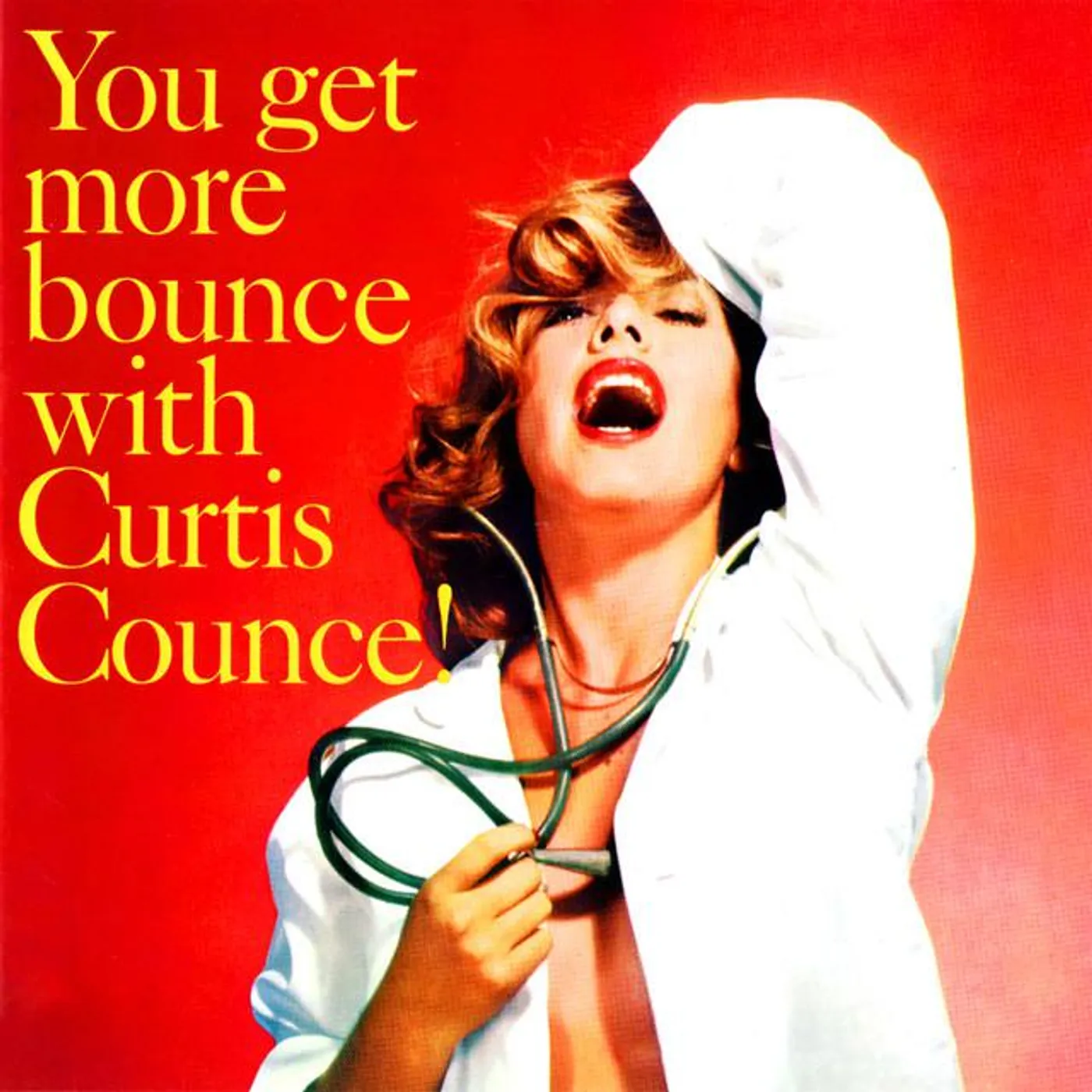 Curtis Counce Brand Page