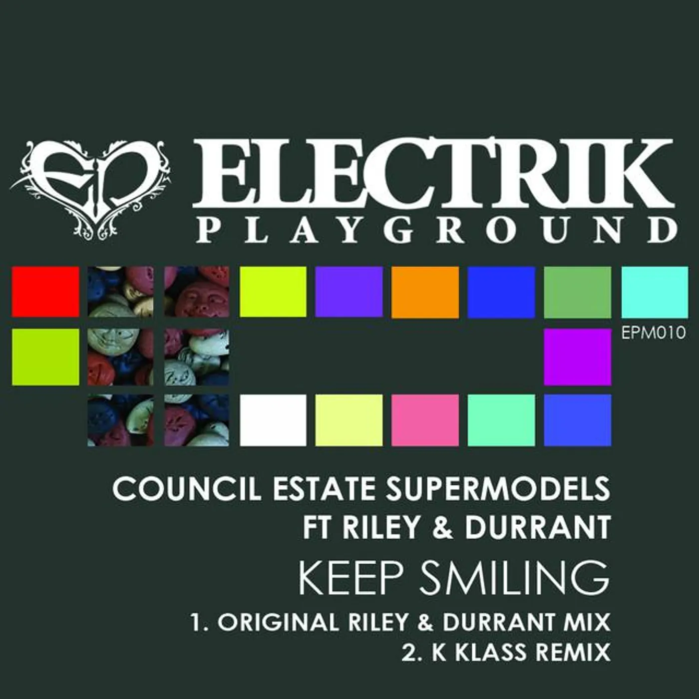 Council Estate Supermodels