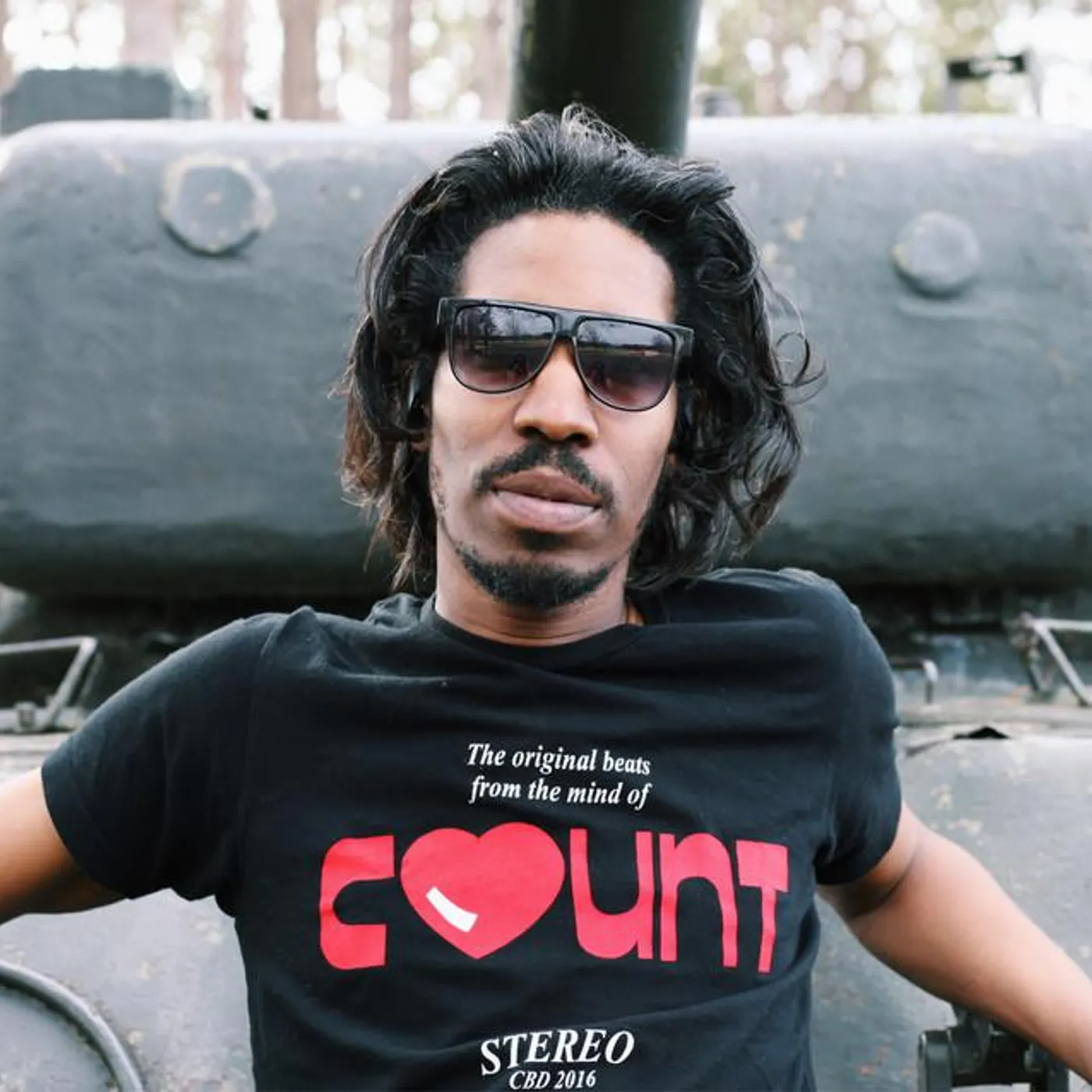 Count Bass D Brand Page