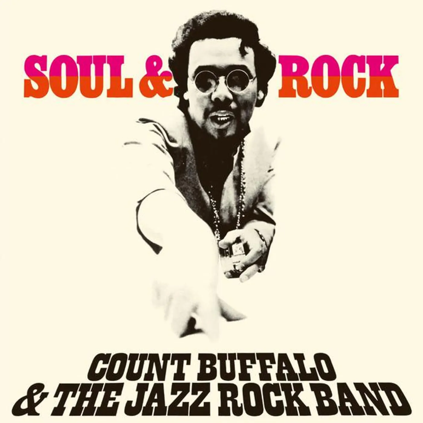 COUNT BUFFALO & THE JAZZ ROCK BAND