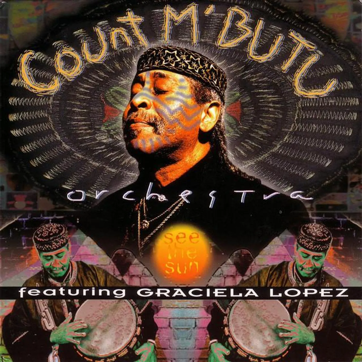 Count M'Butu Orchestra Brand Page