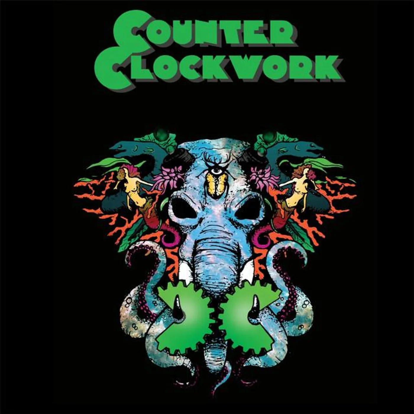 Counter Clockwork Brand Page