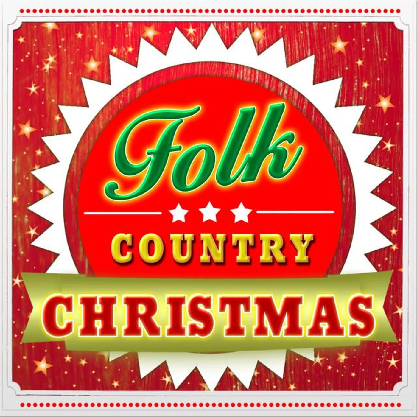 Country Christmas Brand Page