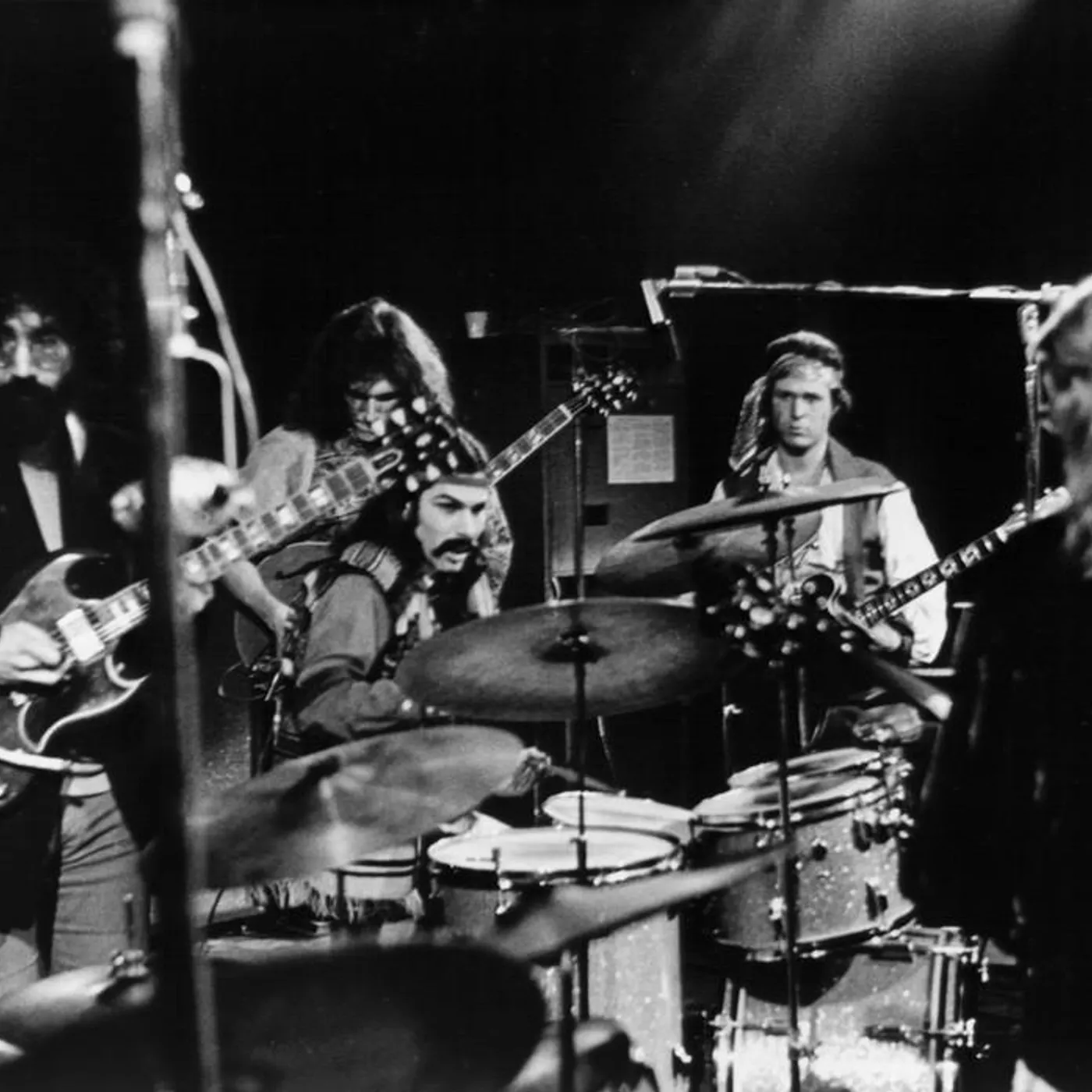 Country Joe & The Fish Brand Page