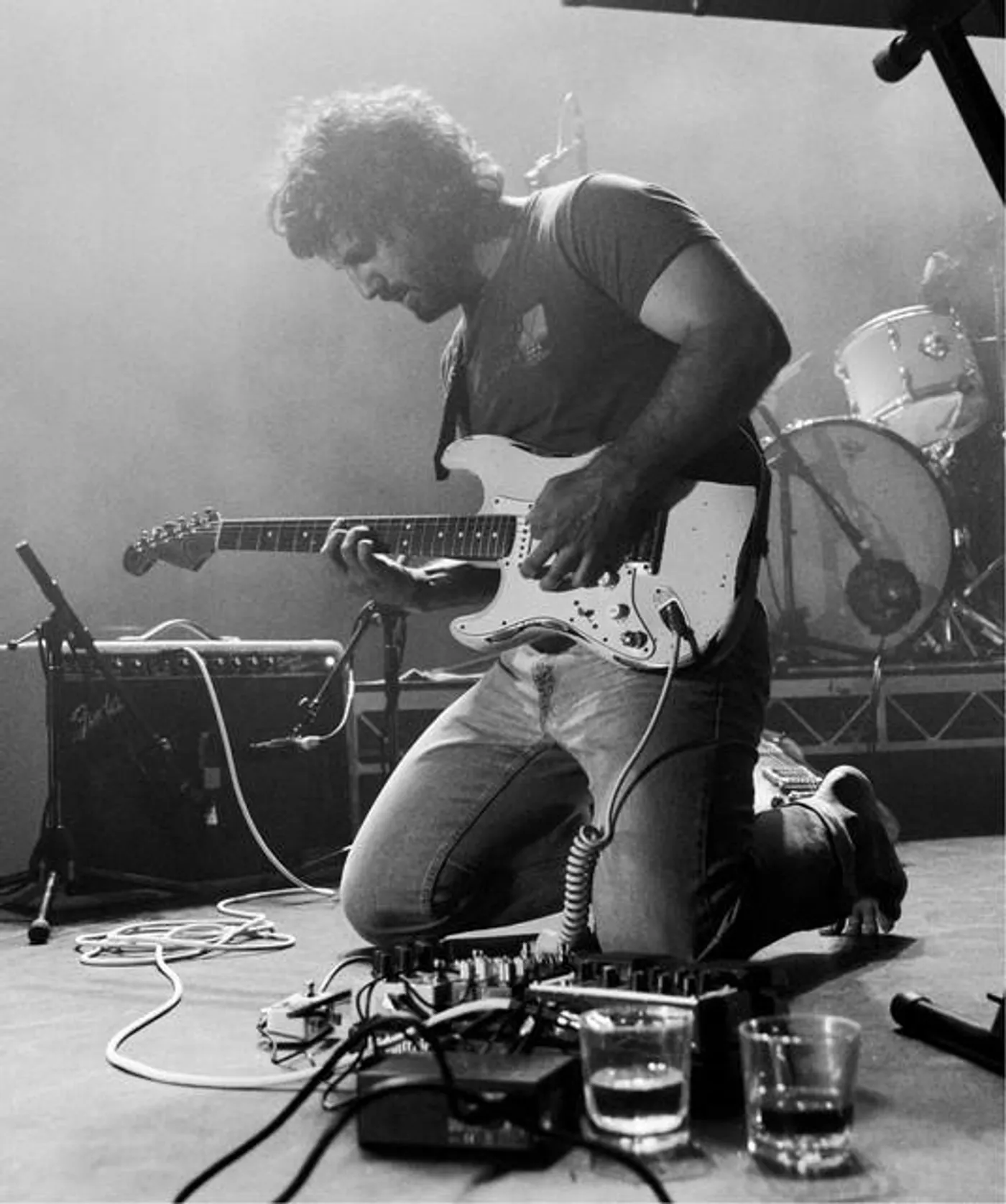 Cousin Tony's Brand New Firebird