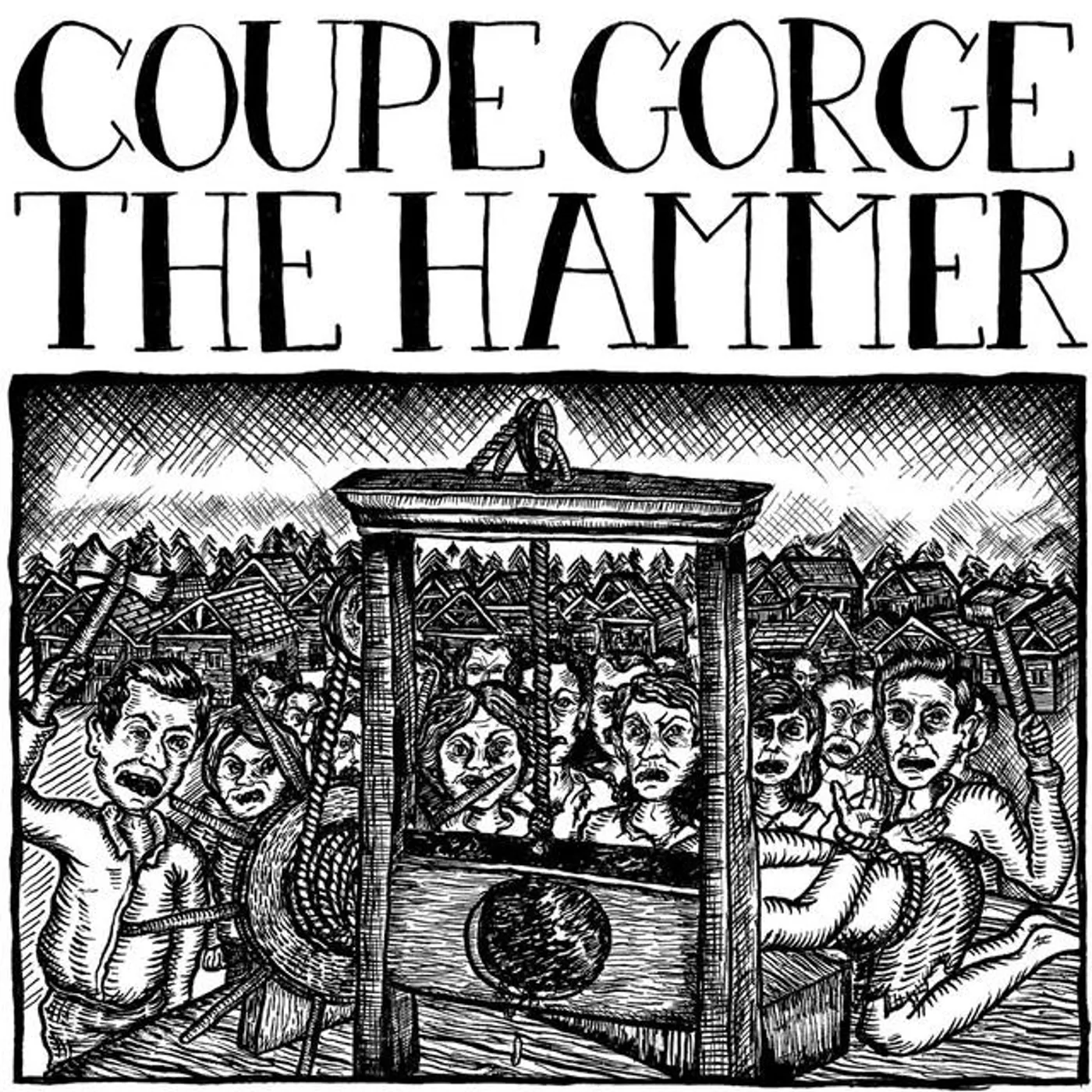 Coupe Gorge Brand Page