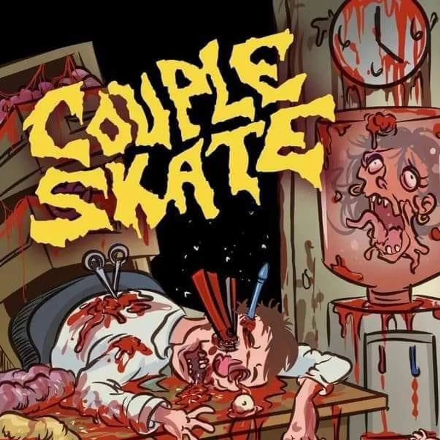 Couple Skate Brand Page