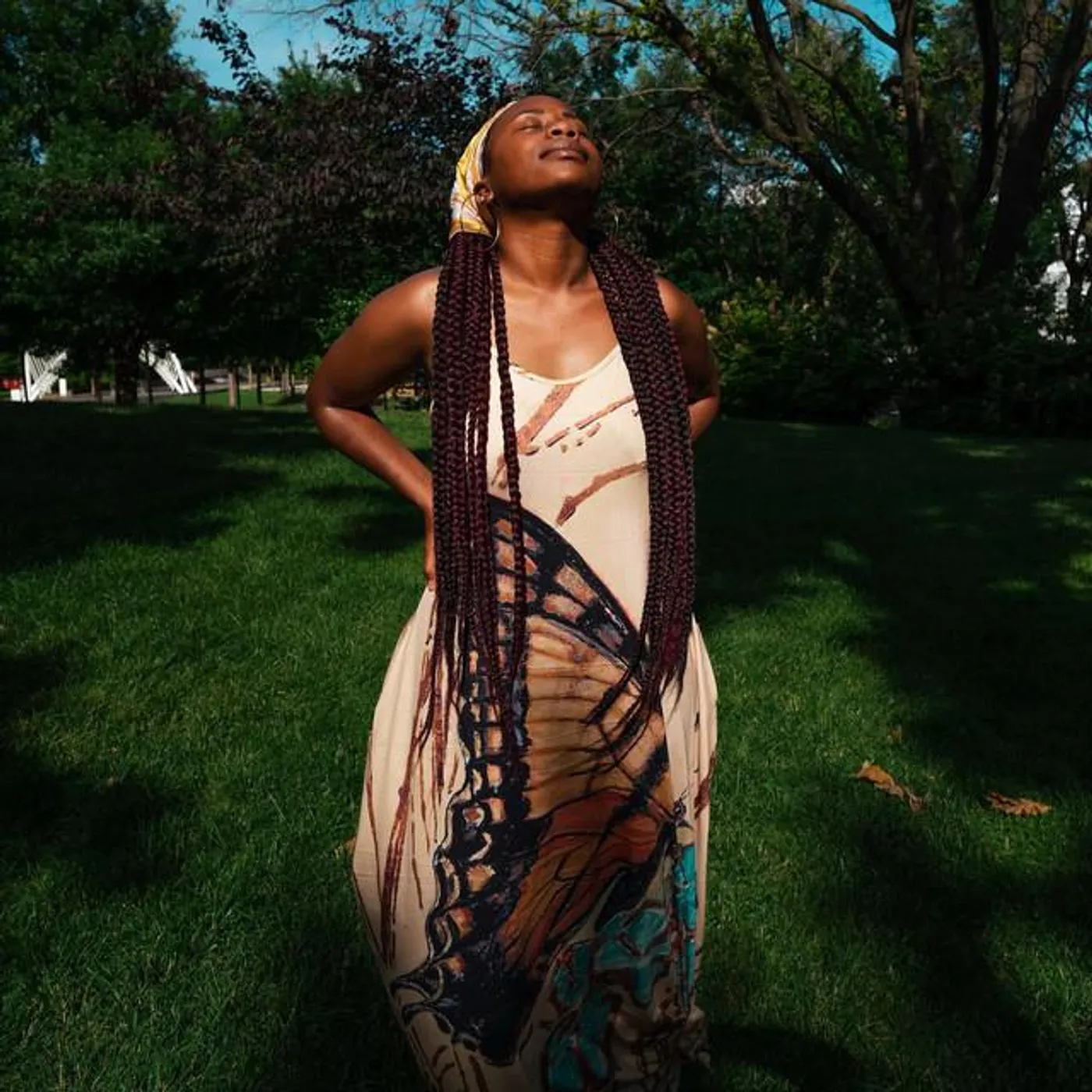 Courtney B Brand Page