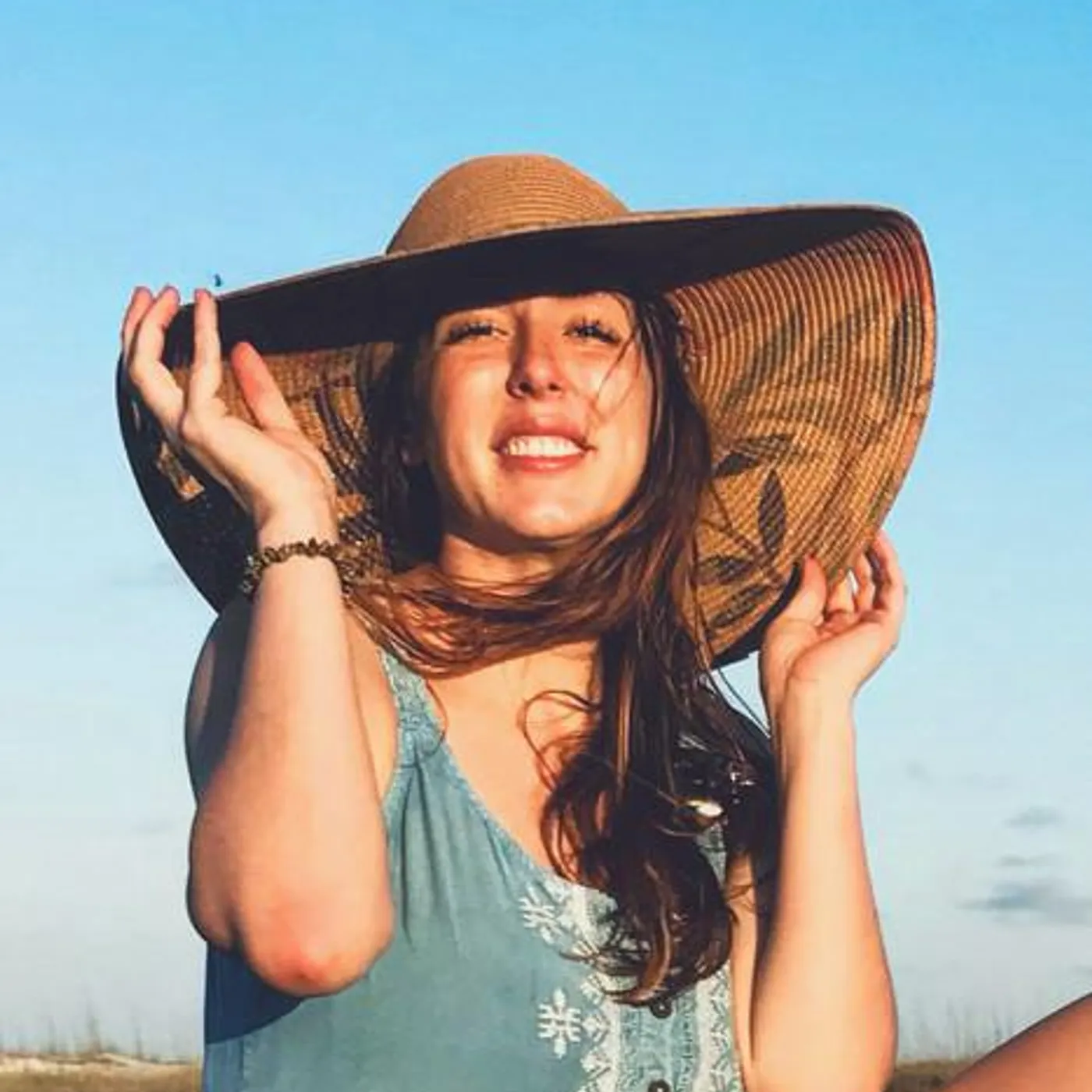 Courtney Krause Brand Page