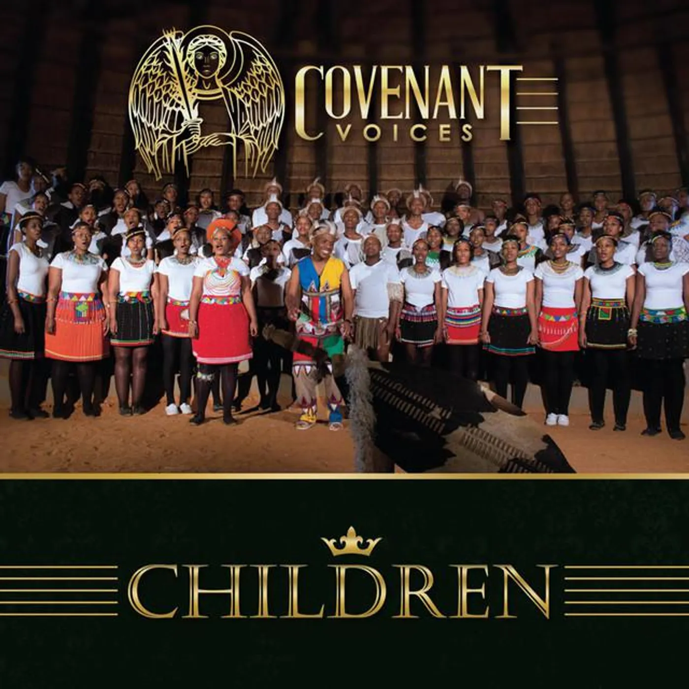 Covenant Voices Brand Page