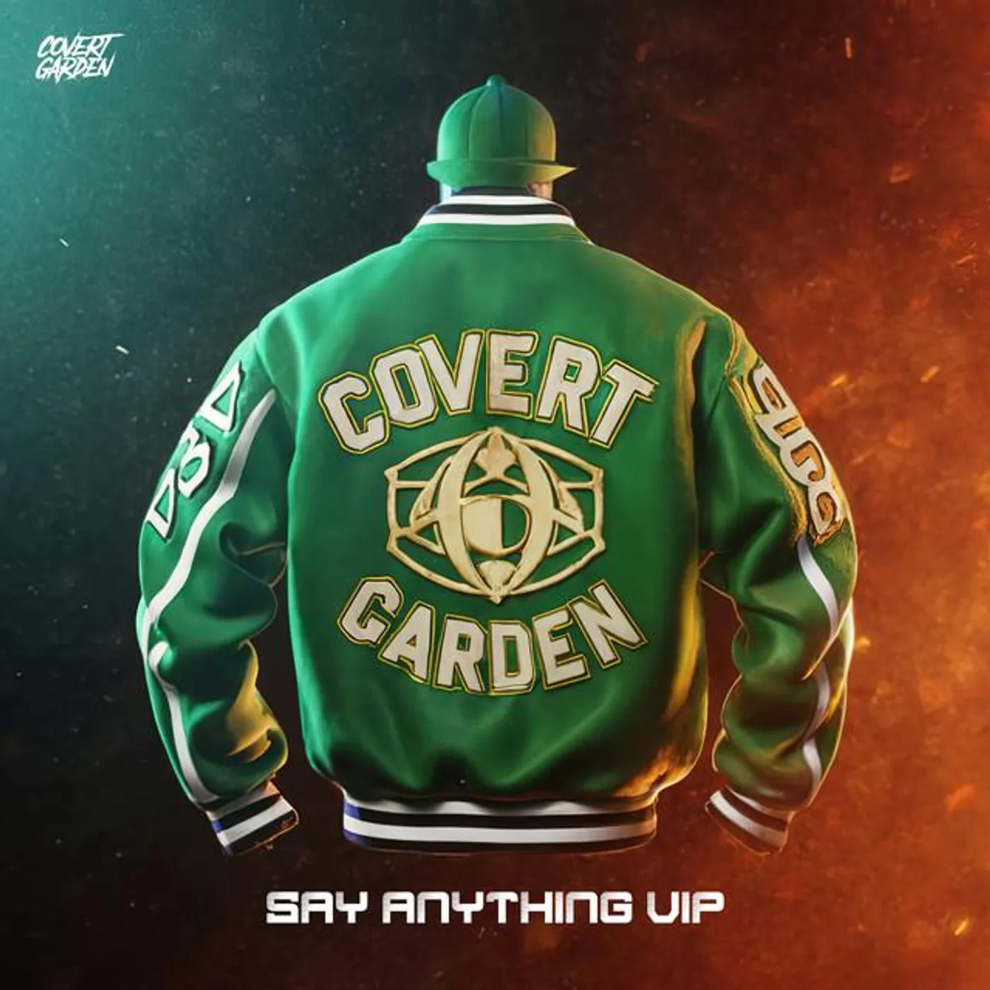 Covert Garden Brand Page