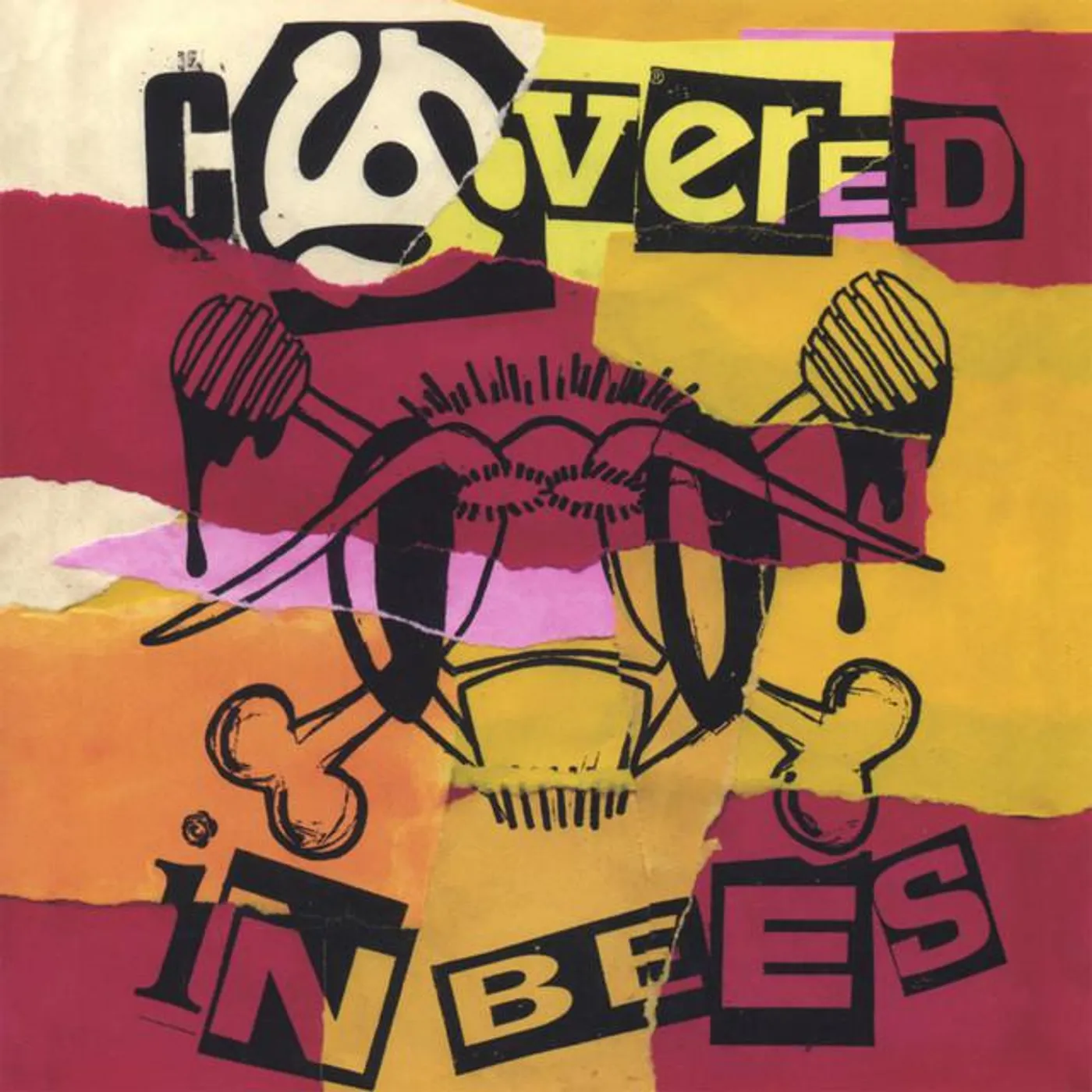 Covered in Bees Brand Page