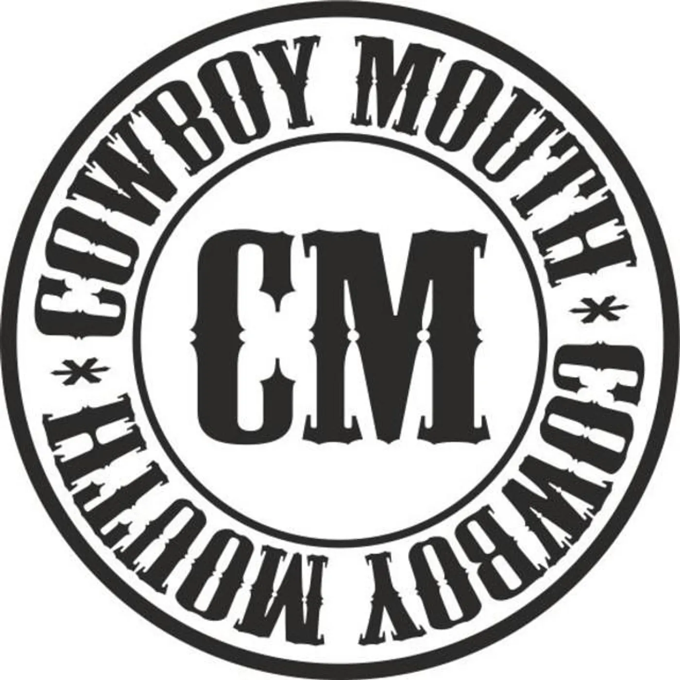 Cowboy Mouth Brand Page