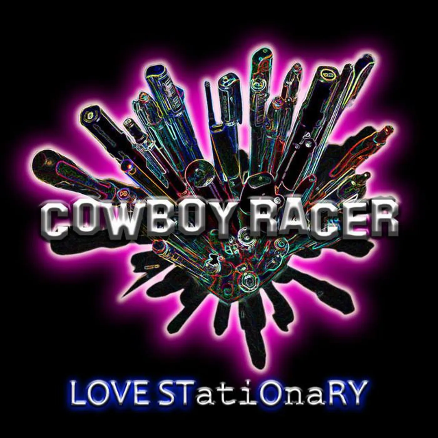 Cowboy Racer