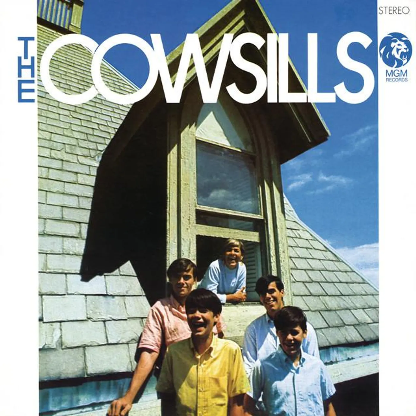 The Cowsills Brand Page