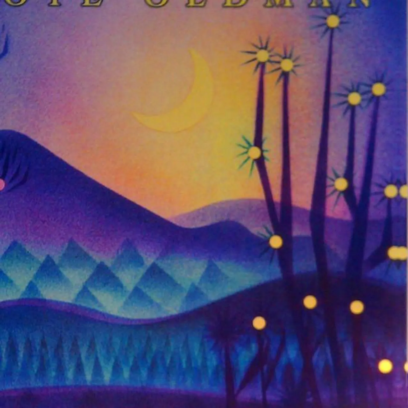 Coyote Oldman Brand Page