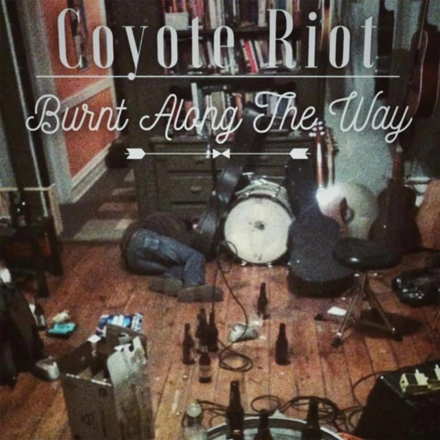 Coyote Riot Brand Page