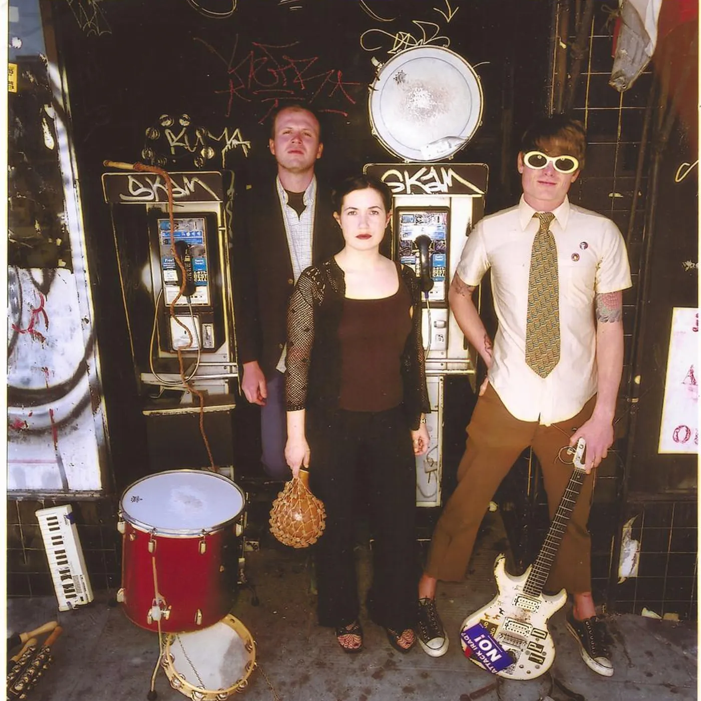 Coachwhips Brand Page