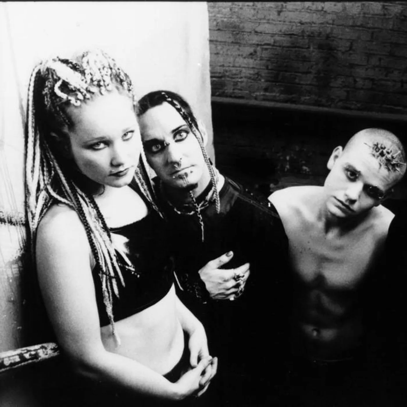 Coal Chamber Brand Page