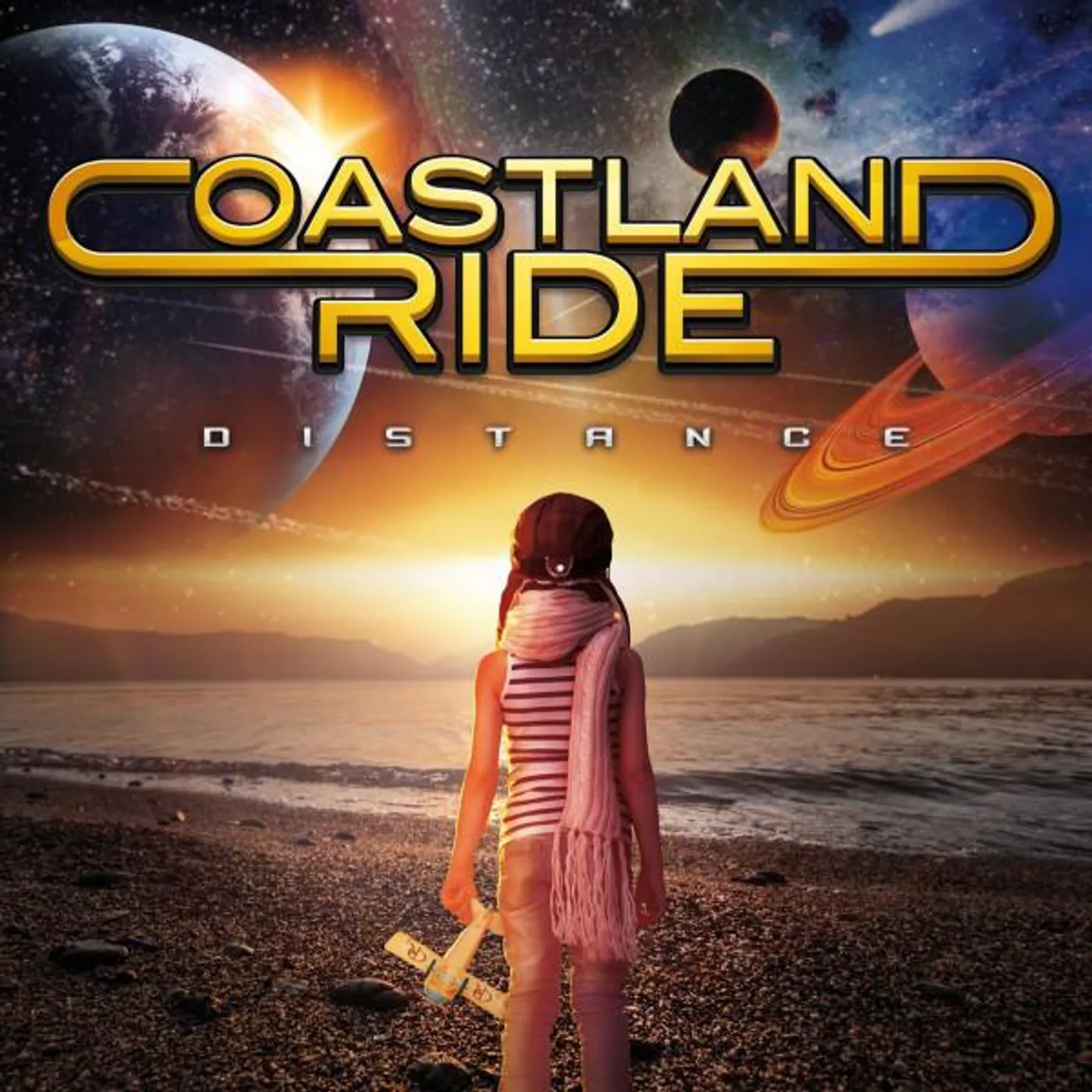 Coastland Ride Brand Page