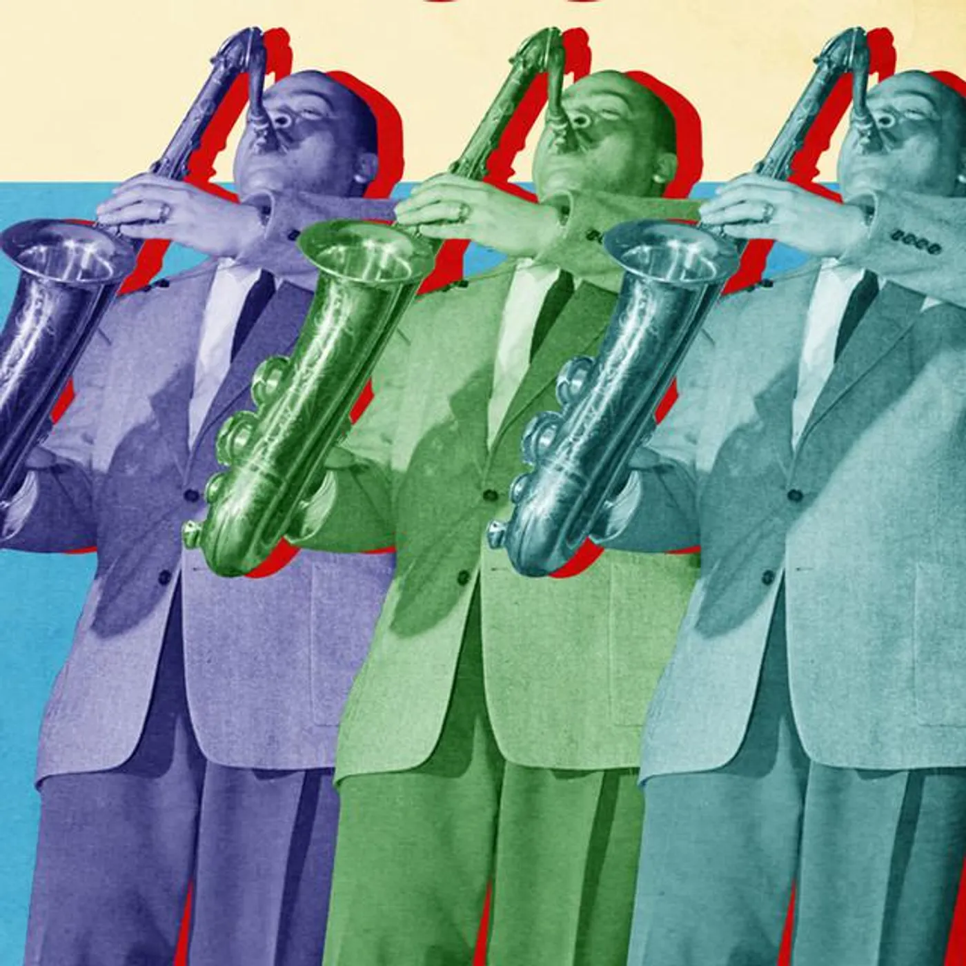 Arnett Cobb Brand Page