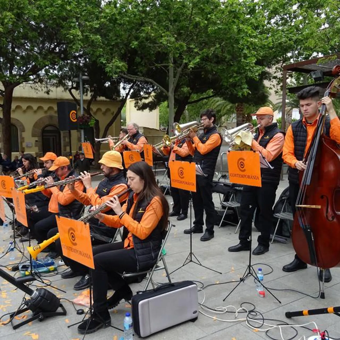 Cobla Contemporània