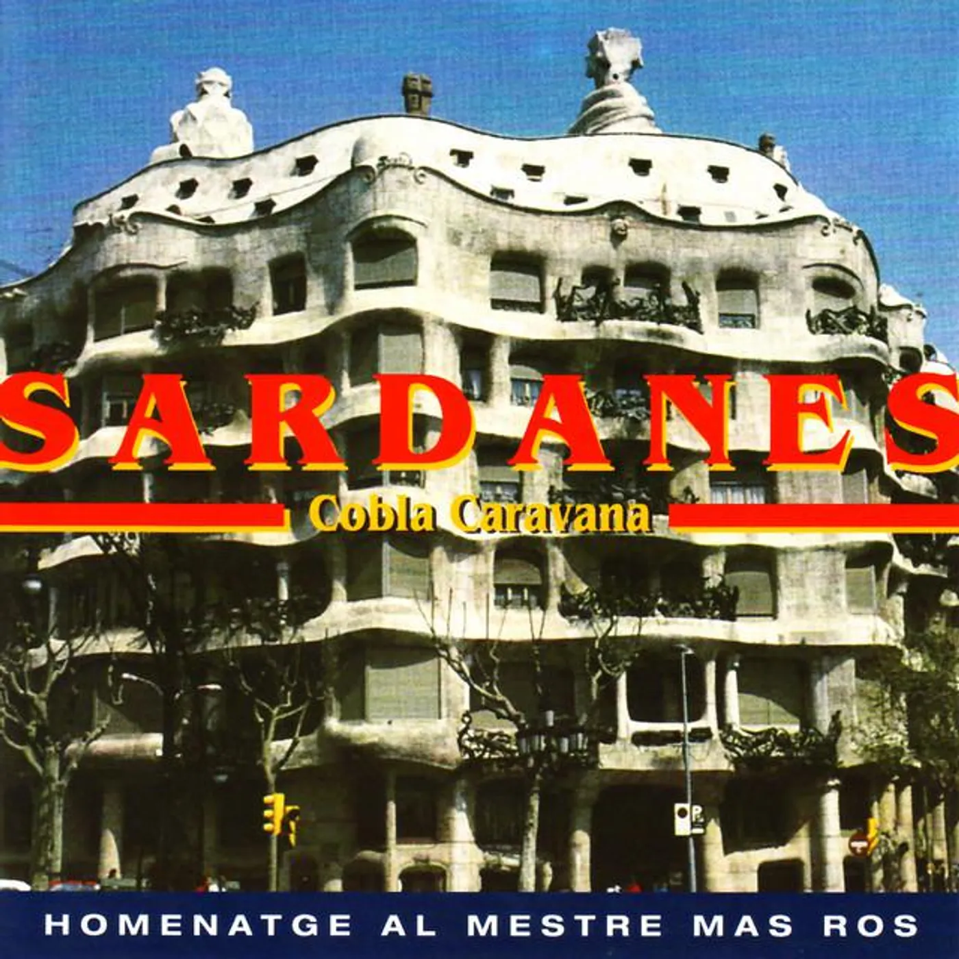 Cobla Caravana Brand Page