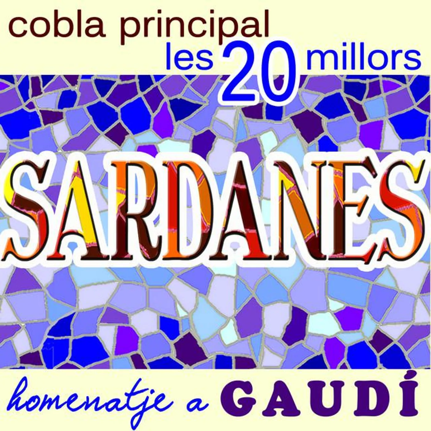 Cobla Principal de Sardanas Brand Page