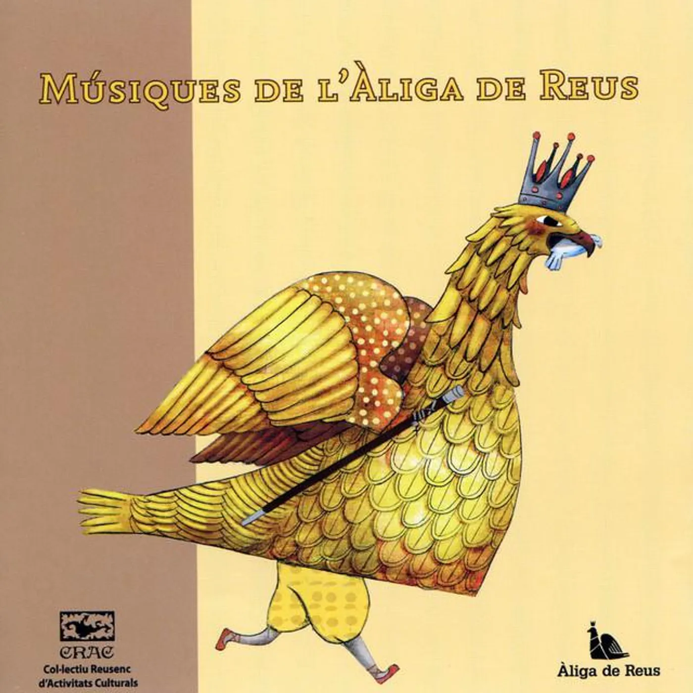 Cobla Reus Jove Brand Page