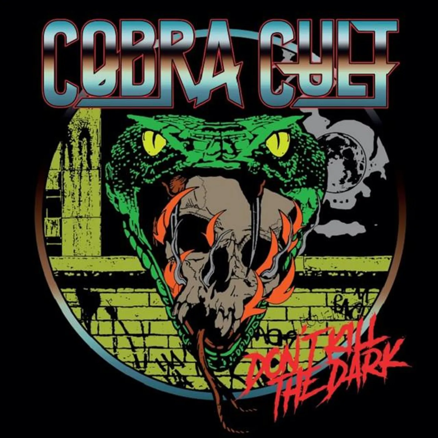 COBRA CULT Brand Page