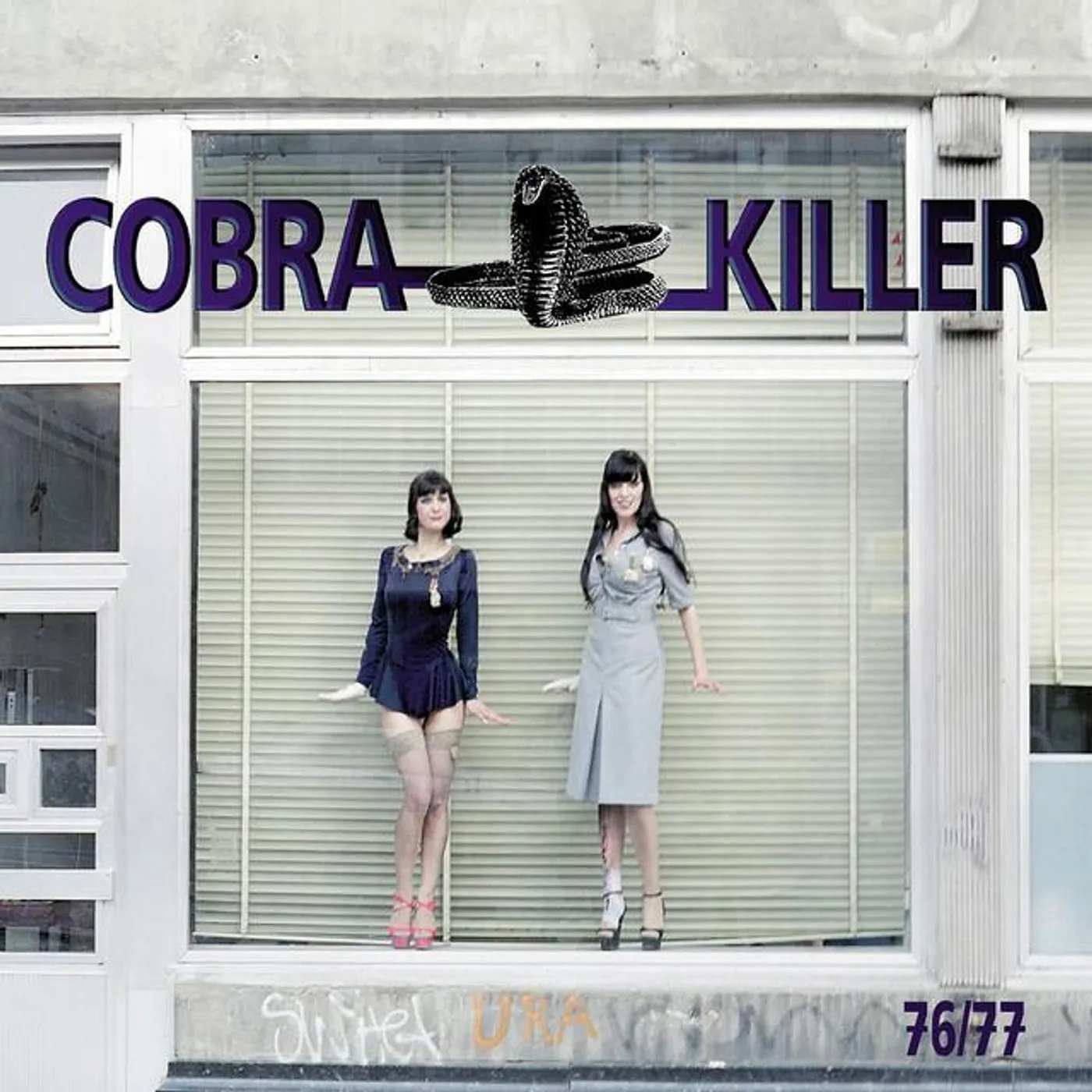 Cobra Killer Brand Page