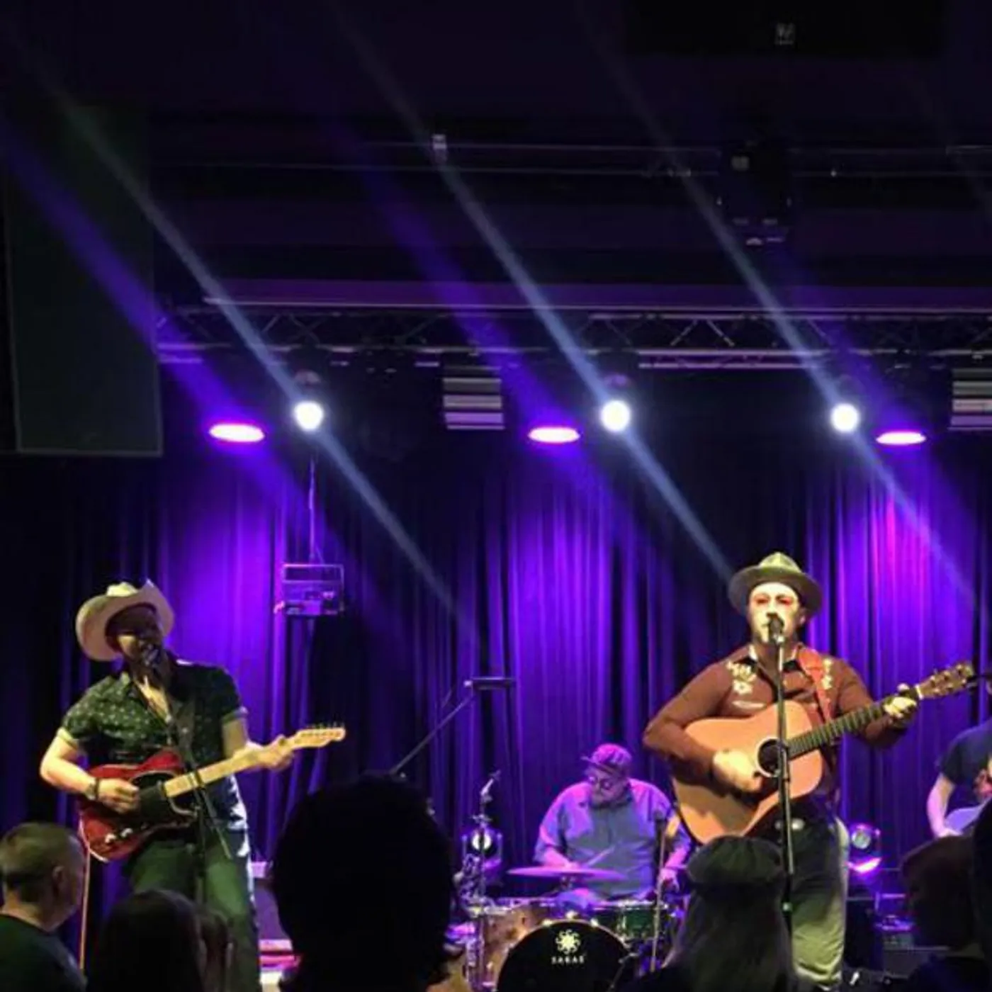 Coby Langham & The Citizen Band