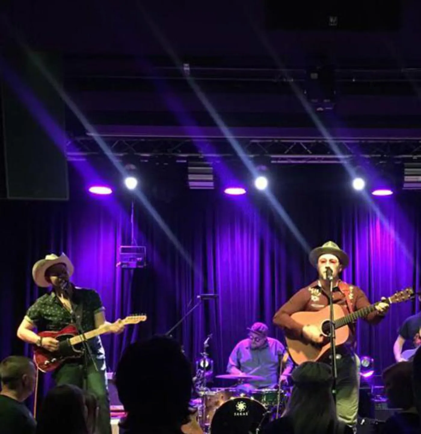 Coby Langham & The Citizen Band