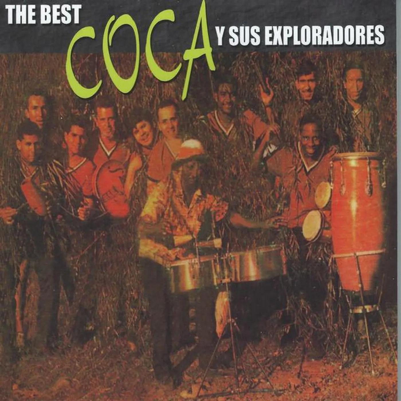 Coca y sus Exploradores Brand Page