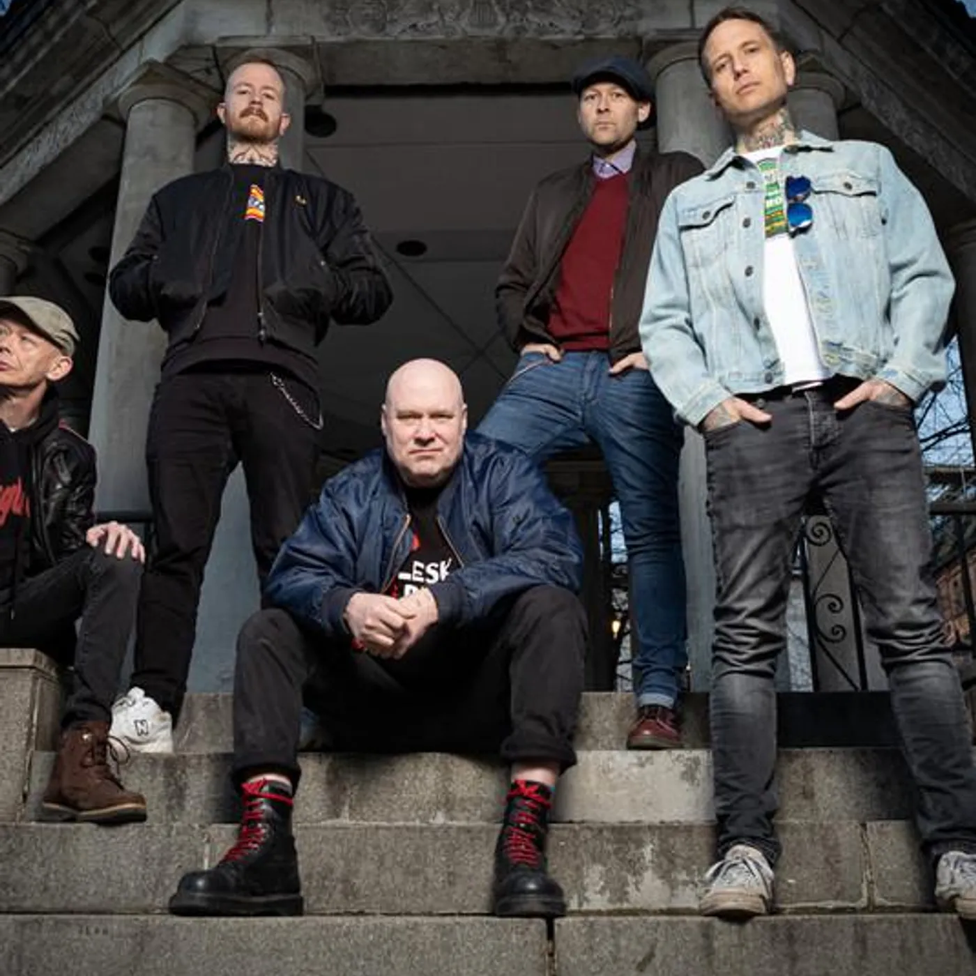 Cockroach Clan Brand Page