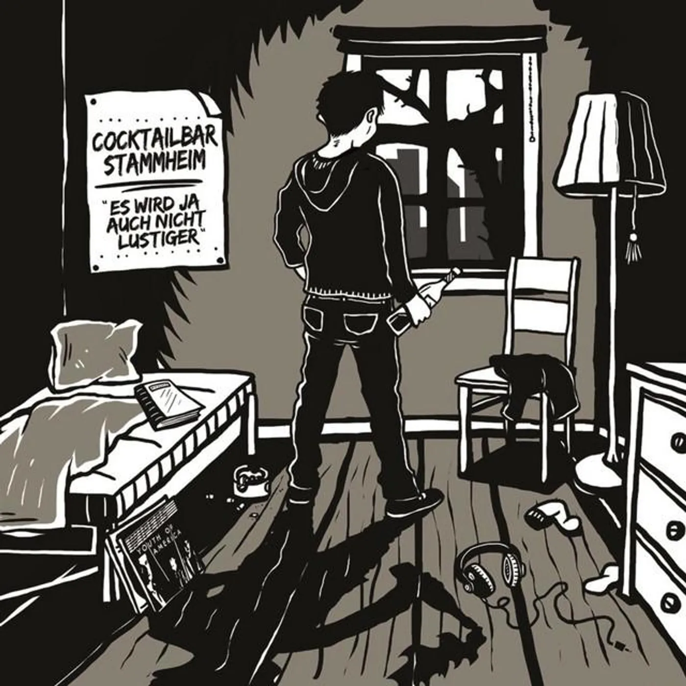 Cocktailbar Stammheim Brand Page